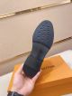 LV Grey Calfskin Leather Man Shoes 052511 (9)_th.jpg